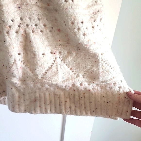 Sundance Cozy Oversized Sweater size medium - Picture 6 of 8